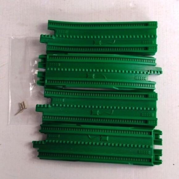 GeoTRAX Elevation Trax Pack Straights & Ramps G6170 34 Pieces + Manual 2004 - Picture 3 of 10